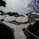 Apartment In With Sea View, Terrace, Wifi, Washing Machine Novi Vinodolski