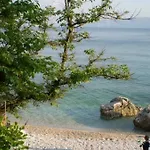 Apartment In With Sea View, Terrace, Wifi, Washing Machine Novi Vinodolski