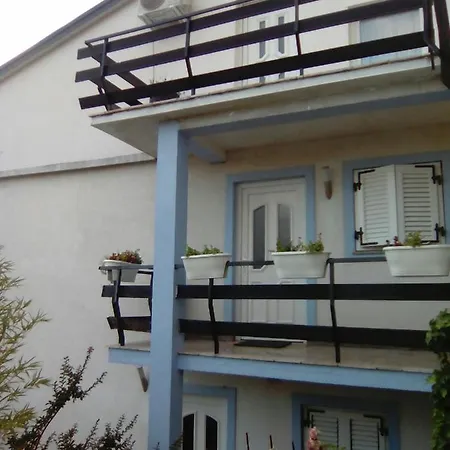 In With Sea View, Terrace, Wifi, Washing Machine * Novi Vinodolski