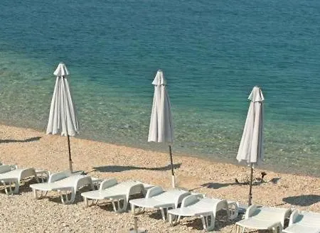 Apartment In With Sea View, Terrace, Wifi, Washing Machine Novi Vinodolski