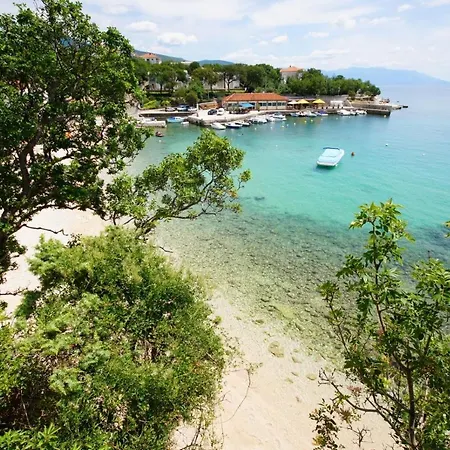 In With Sea View, Terrace, Wifi, Washing Machine Apartament Novi Vinodolski