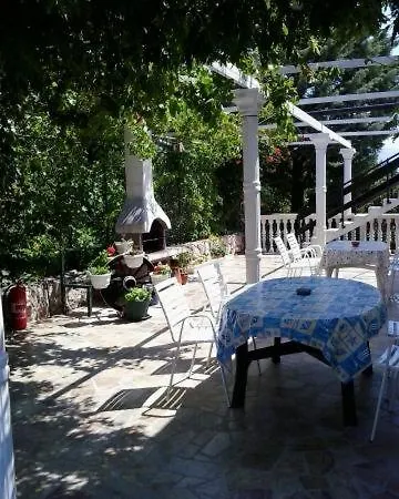 Apartament In With Sea View, Terrace, Wifi, Washing Machine