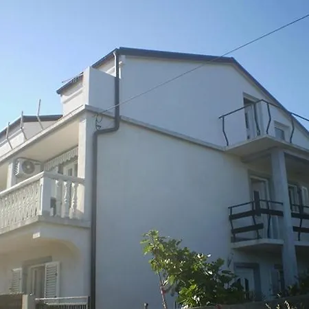 Apartment In With Sea View, Terrace, Wifi, Washing Machine Novi Vinodolski