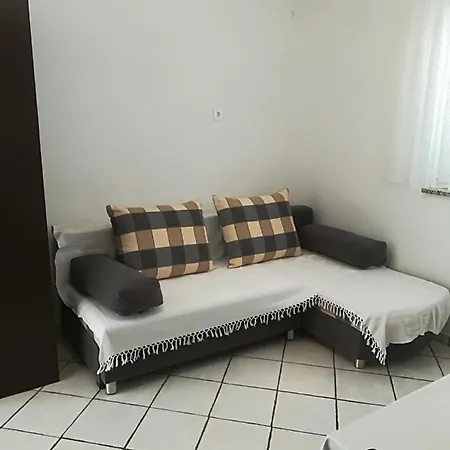 Apartament In With Sea View, Terrace, Wifi, Washing Machine Novi Vinodolski