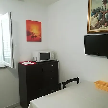 In With Sea View, Terrace, Wifi, Washing Machine Apartment Novi Vinodolski