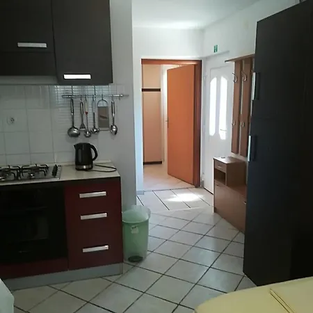 In With Sea View, Terrace, Wifi, Washing Machine Novi Vinodolski