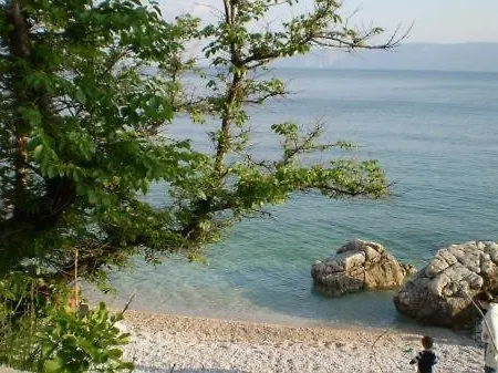 Apartment In With Sea View, Terrace, Wifi, Washing Machine Novi Vinodolski