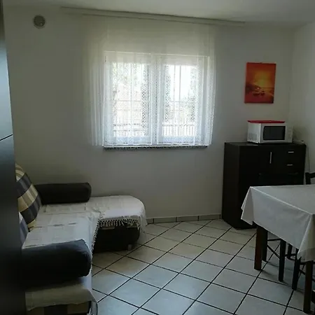 In With Sea View, Terrace, Wifi, Washing Machine Apartament Novi Vinodolski