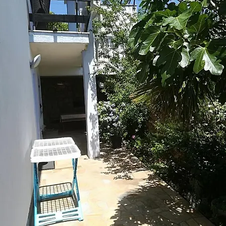 Apartament In With Sea View, Terrace, Wifi, Washing Machine Novi Vinodolski