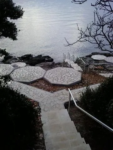 Lejlighed In With Sea View, Terrace, Wifi, Washing Machine Novi Vinodolski