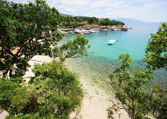 In With Sea View, Terrace, Wifi, Washing Machine Lejlighed Novi Vinodolski
