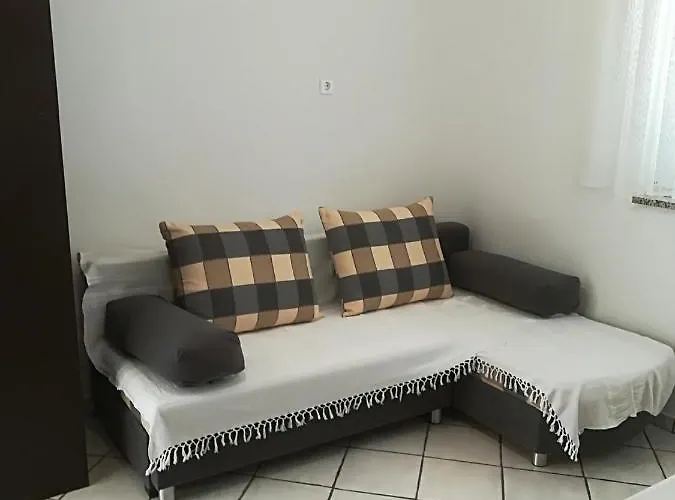 Lejlighed In With Sea View, Terrace, Wifi, Washing Machine Novi Vinodolski