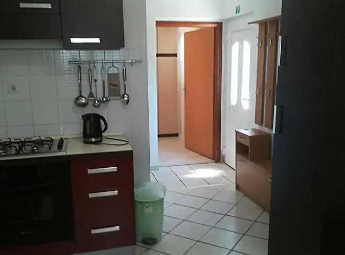In With Sea View, Terrace, Wifi, Washing Machine Novi Vinodolski