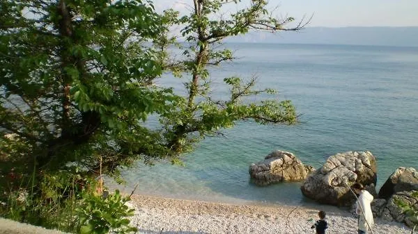 Lejlighed In With Sea View, Terrace, Wifi, Washing Machine Novi Vinodolski