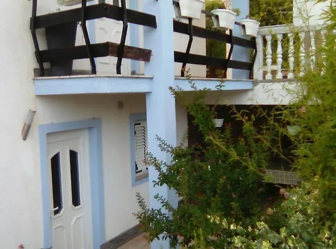 In With Sea View, Terrace, Wifi, Washing Machine