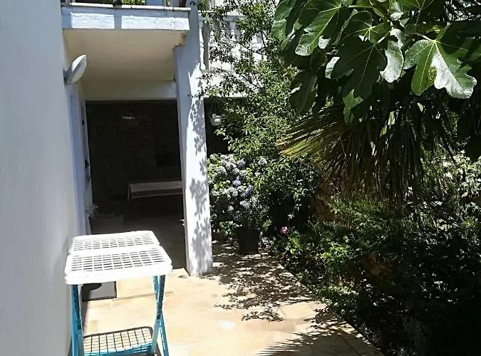 Lejlighed In With Sea View, Terrace, Wifi, Washing Machine Novi Vinodolski